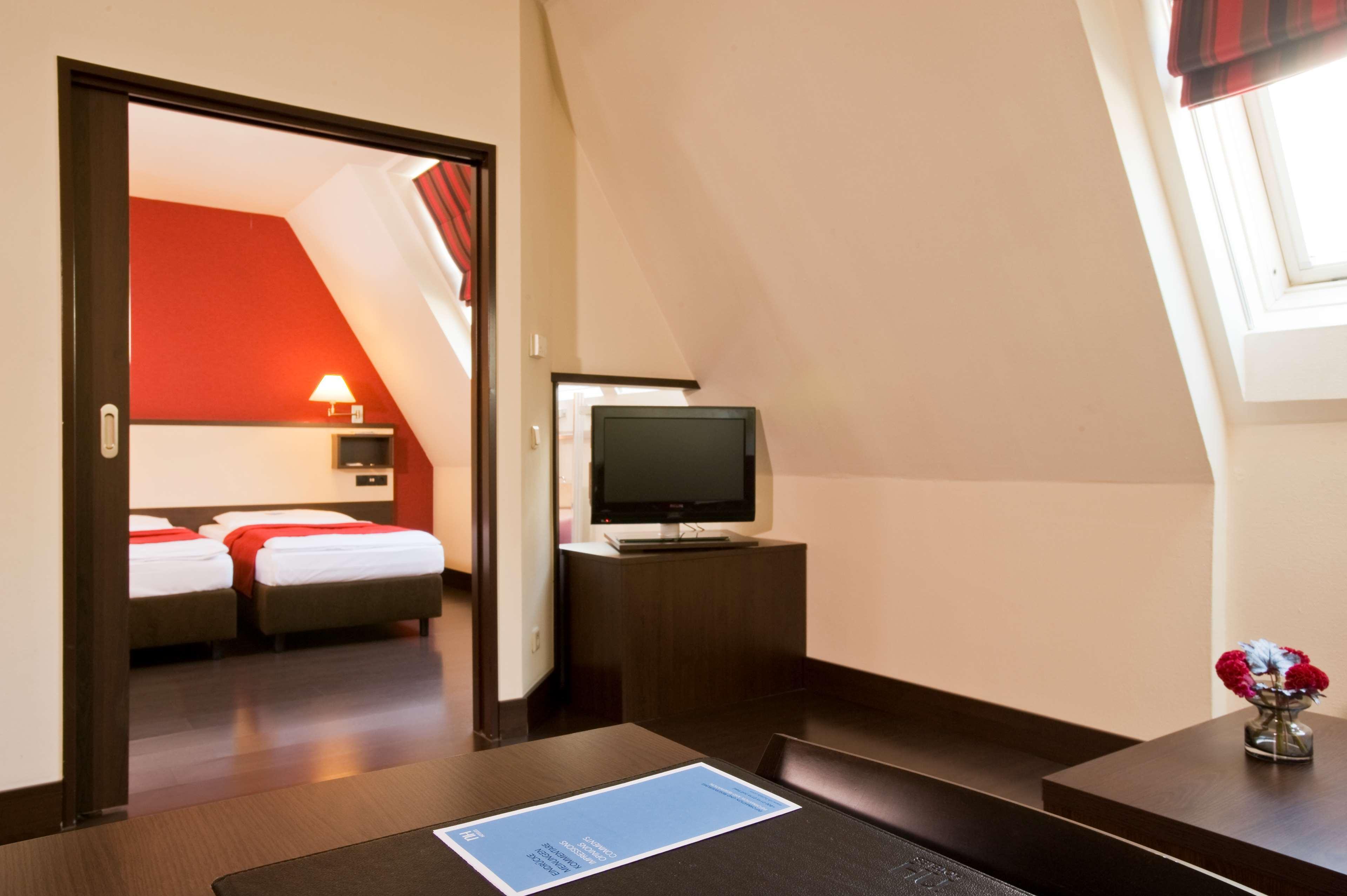 Nh Wien City Exterior foto